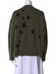 Zadig & Voltaire Cashmere Printed Sweater