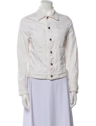 Zadig & Voltaire Denim Jacket