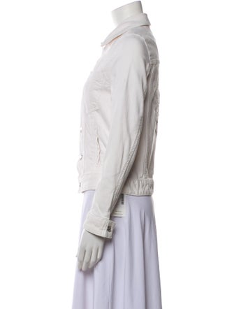 Zadig & Voltaire Denim Jacket