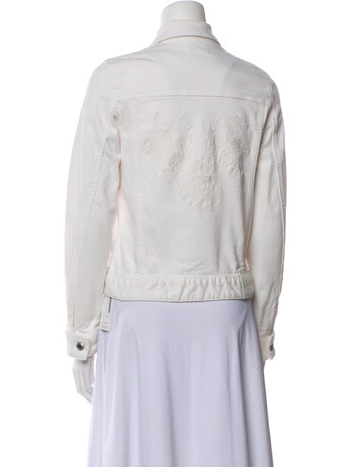 Zadig & Voltaire Denim Jacket