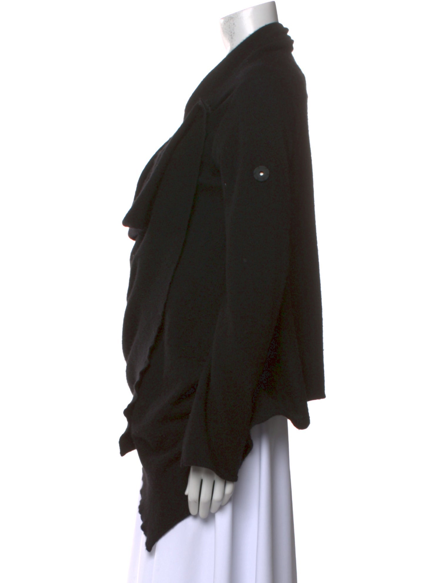 Zadig & Voltaire Cashmere Cowl Neck Sweater