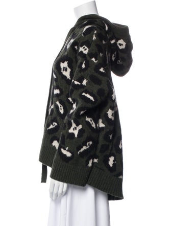 Zadig & Voltaire Wool Printed Jacket