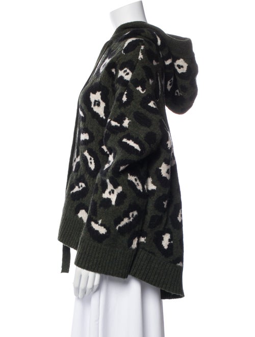 Zadig & Voltaire Wool Printed Jacket