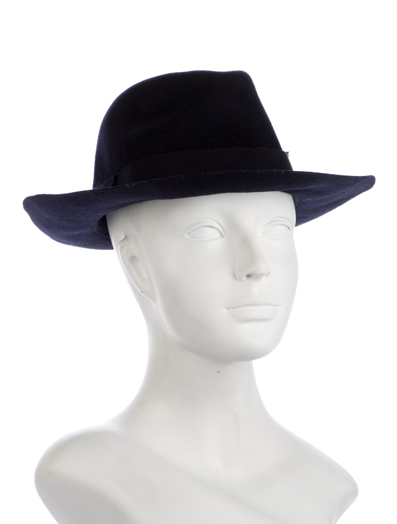 Zadig & Voltaire Zadig & Voltaire Wool Fedora Hat