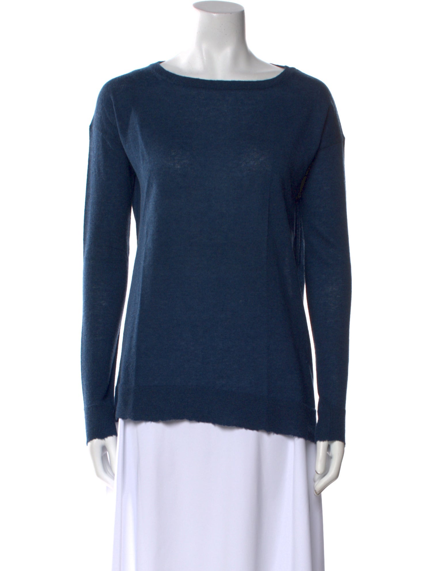 Zadig & Voltaire Scoop Neck Sweater