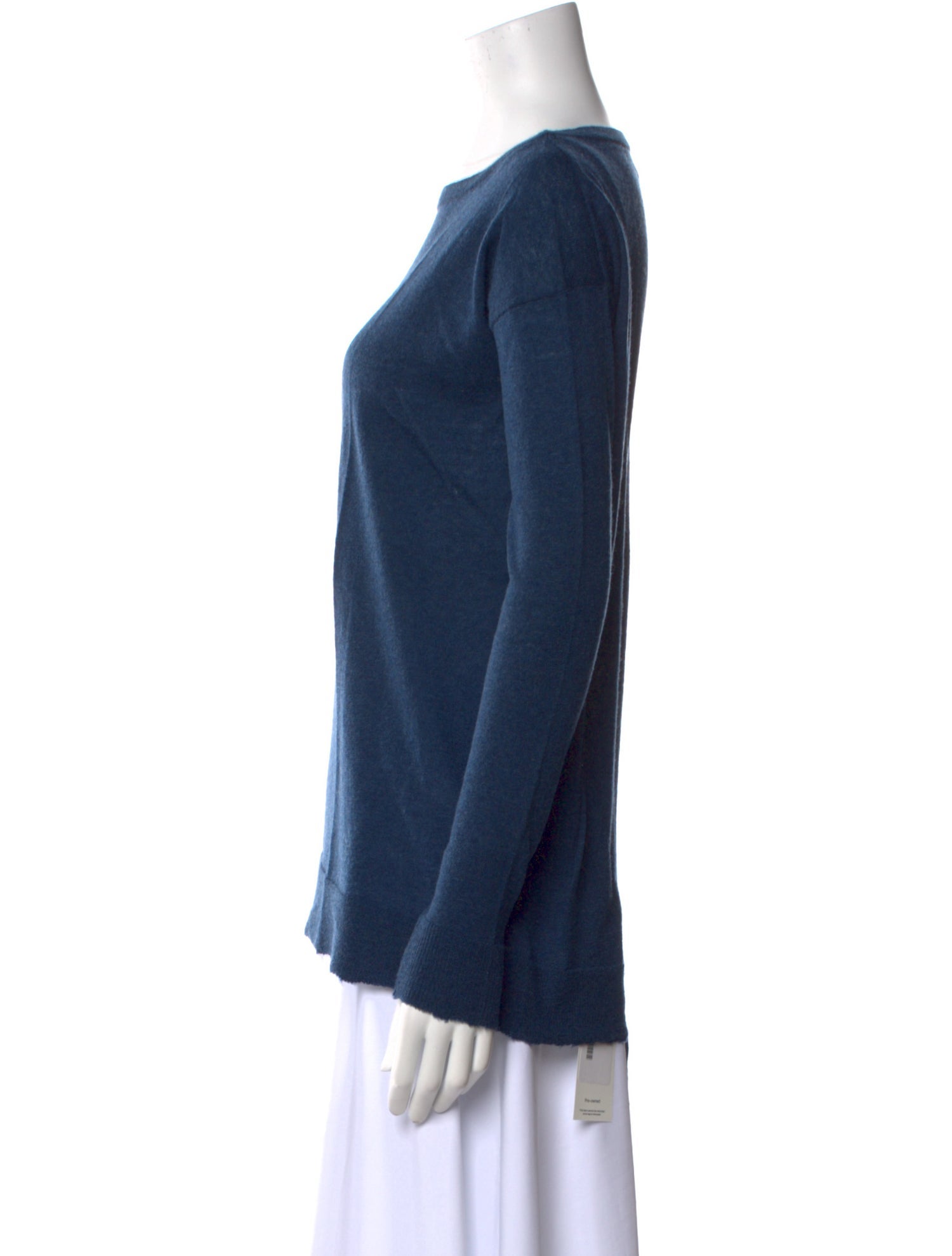 Zadig & Voltaire Scoop Neck Sweater