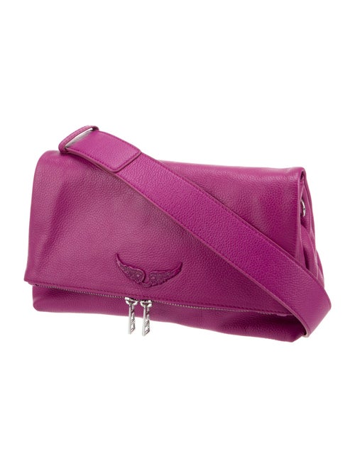 Zadig & Voltaire Leather Shoulder Bag