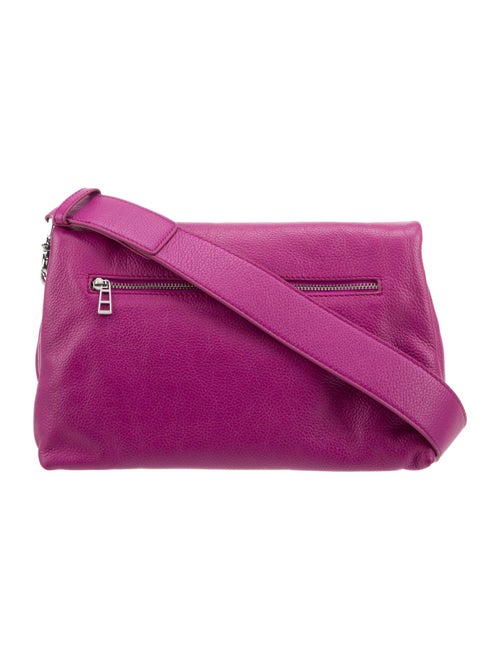 Zadig & Voltaire Leather Shoulder Bag