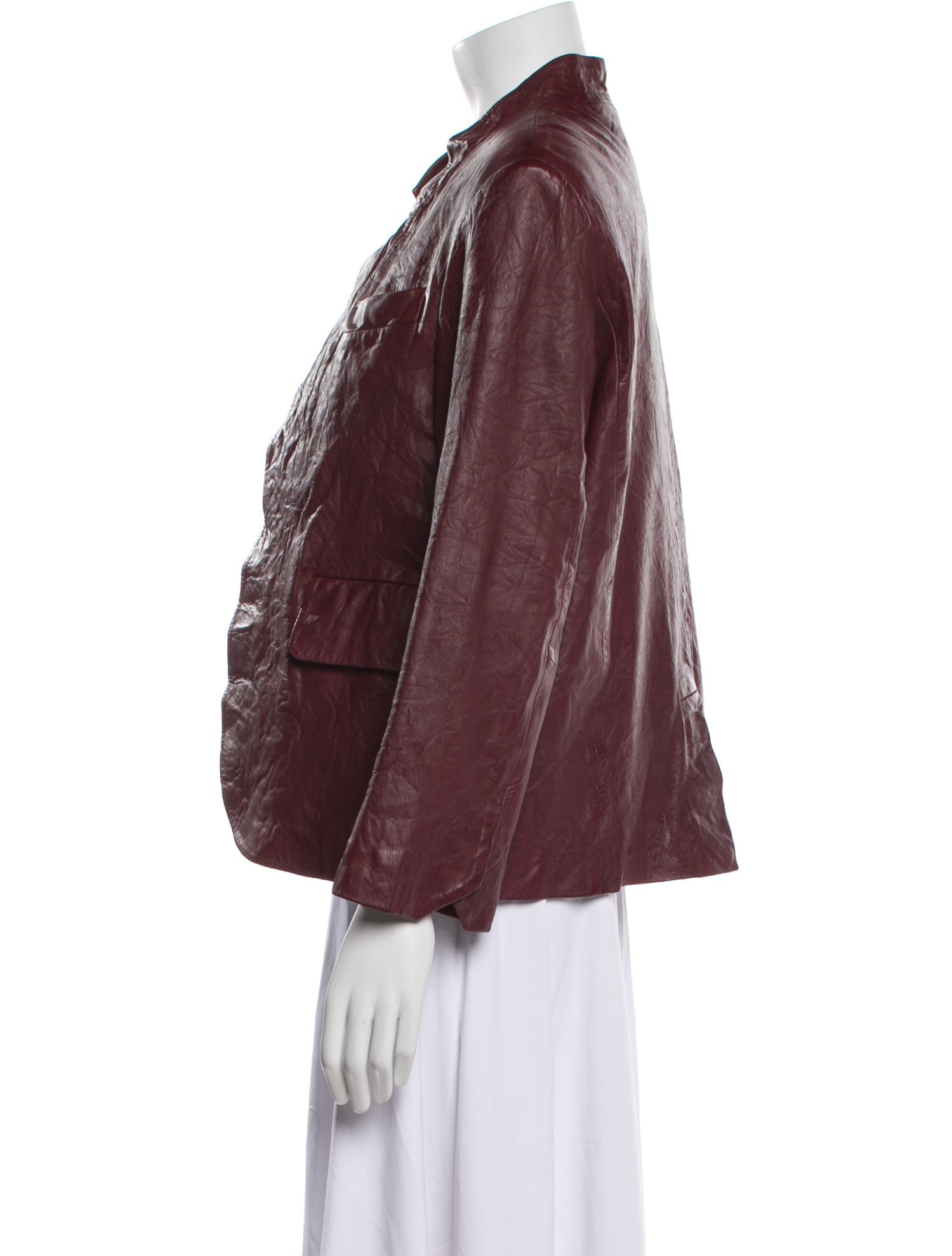 Zadig & Voltaire Leather Jacket