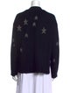 Zadig & Voltaire Cashmere Printed Sweater