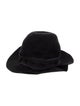 Zadig & Voltaire Zadig & Voltaire Felt Fedora Hat