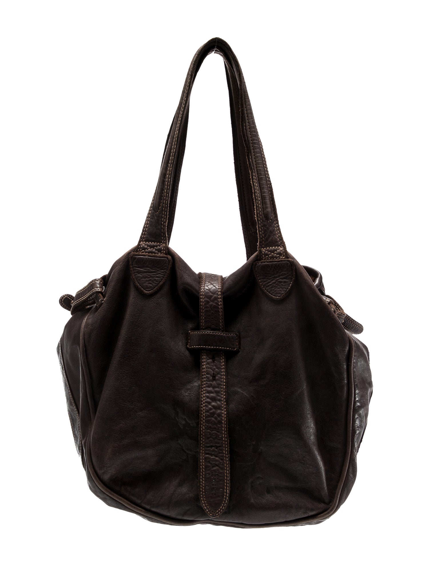 Zadig & Voltaire Leather Tote