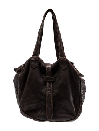 Zadig & Voltaire Leather Tote