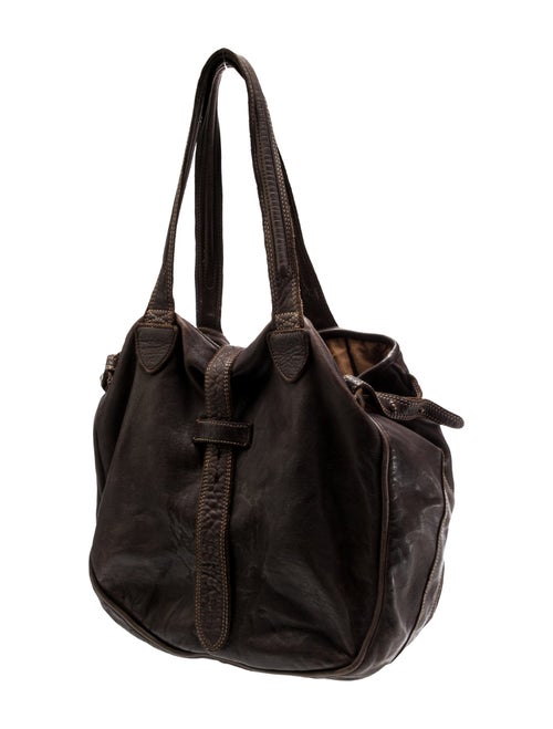 Zadig & Voltaire Leather Tote