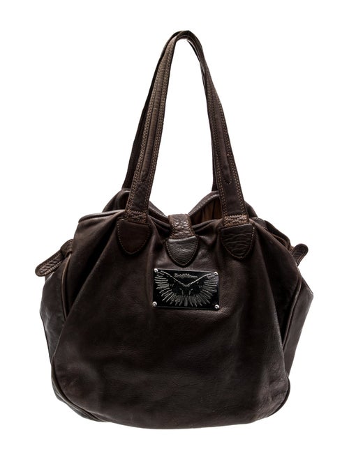 Zadig & Voltaire Leather Tote