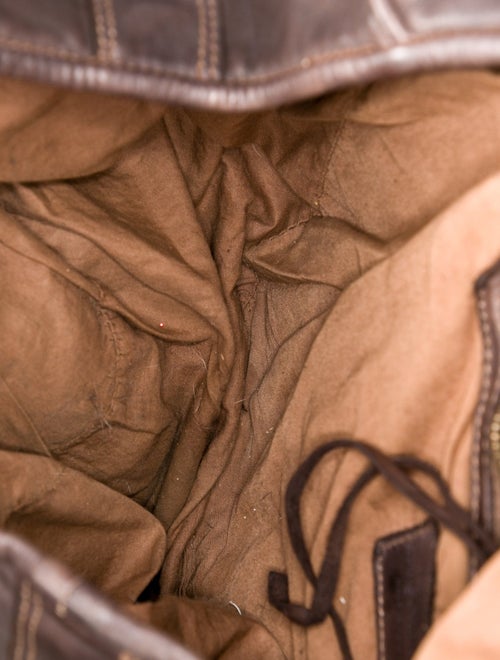 Zadig & Voltaire Leather Tote