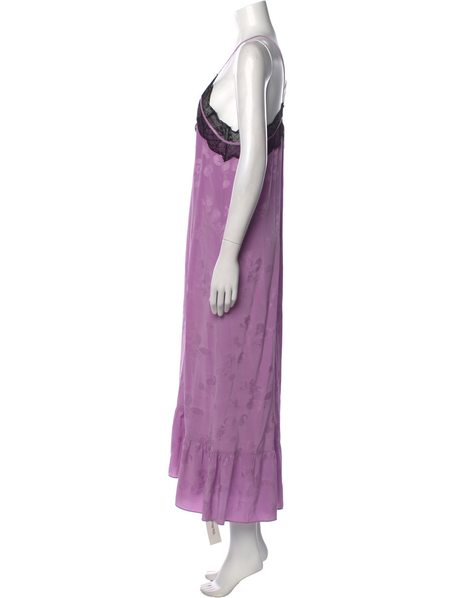 Zadig & Voltaire Silk Long Dress