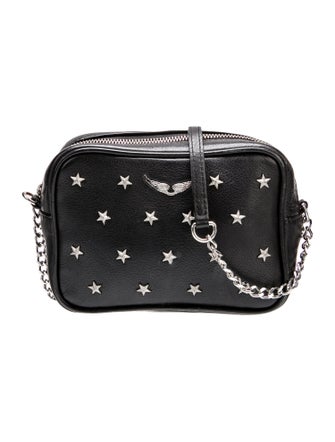 Zadig & Voltaire Leather Crossbody Bag