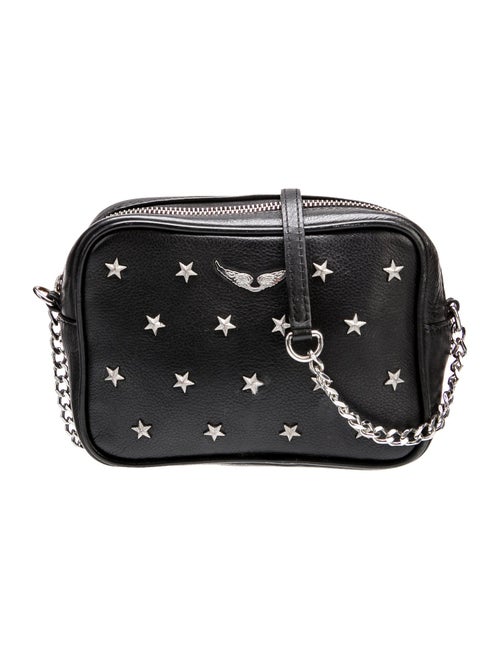 Zadig & Voltaire Leather Crossbody Bag