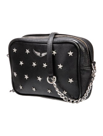 Zadig & Voltaire Leather Crossbody Bag