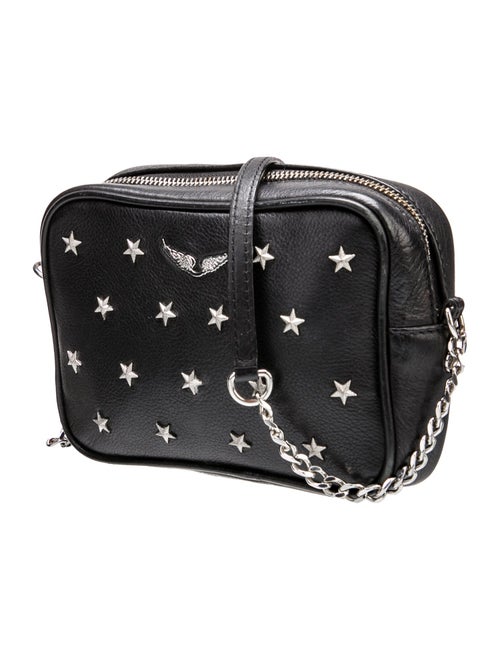 Zadig & Voltaire Leather Crossbody Bag