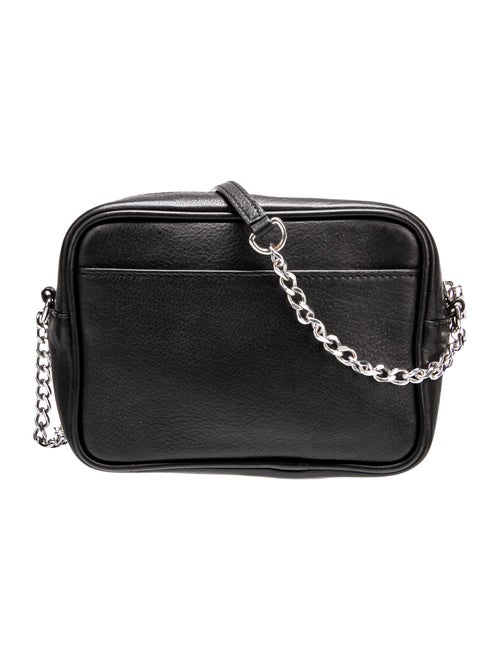 Zadig & Voltaire Leather Crossbody Bag