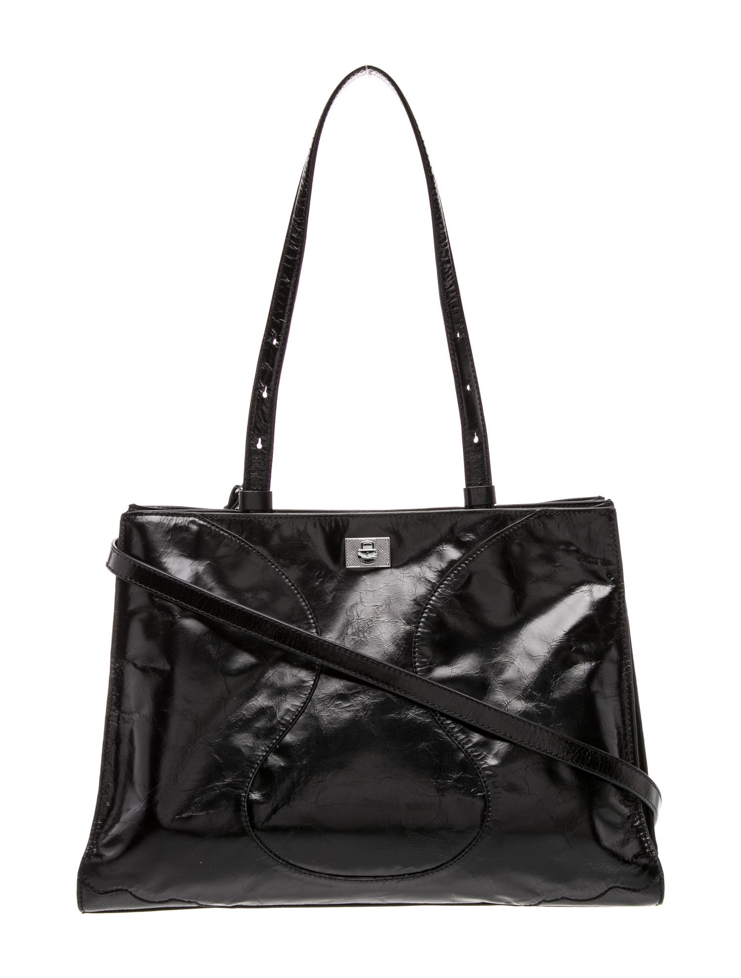 Zadig & Voltaire Leather Shoulder Bag