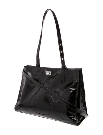 Zadig & Voltaire Leather Shoulder Bag