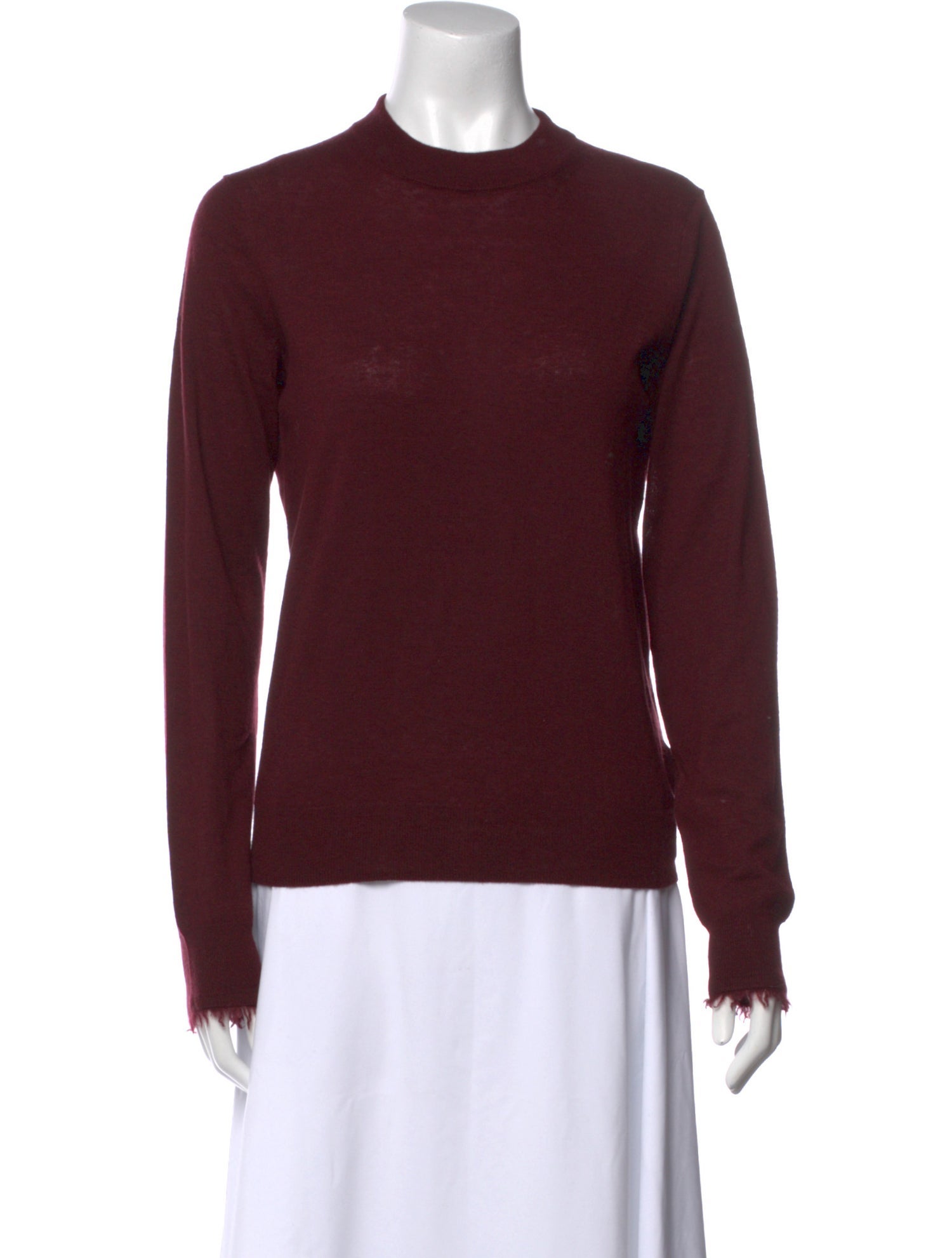 Zadig & Voltaire Cashmere Crew Neck Sweater w/ Tags