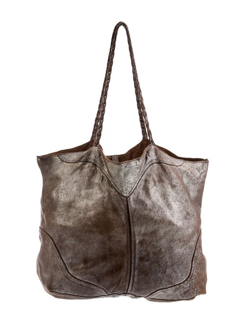 Zadig & Voltaire Leather Tote