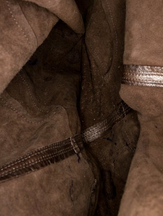 Zadig & Voltaire Leather Tote