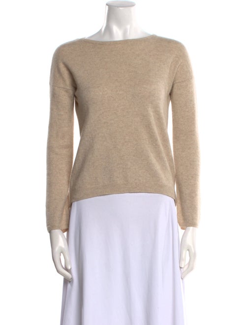 Zadig & Voltaire Cashmere Bateau Neckline Sweater