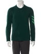 Zadig & Voltaire Cashmere Crew Neck Pullover