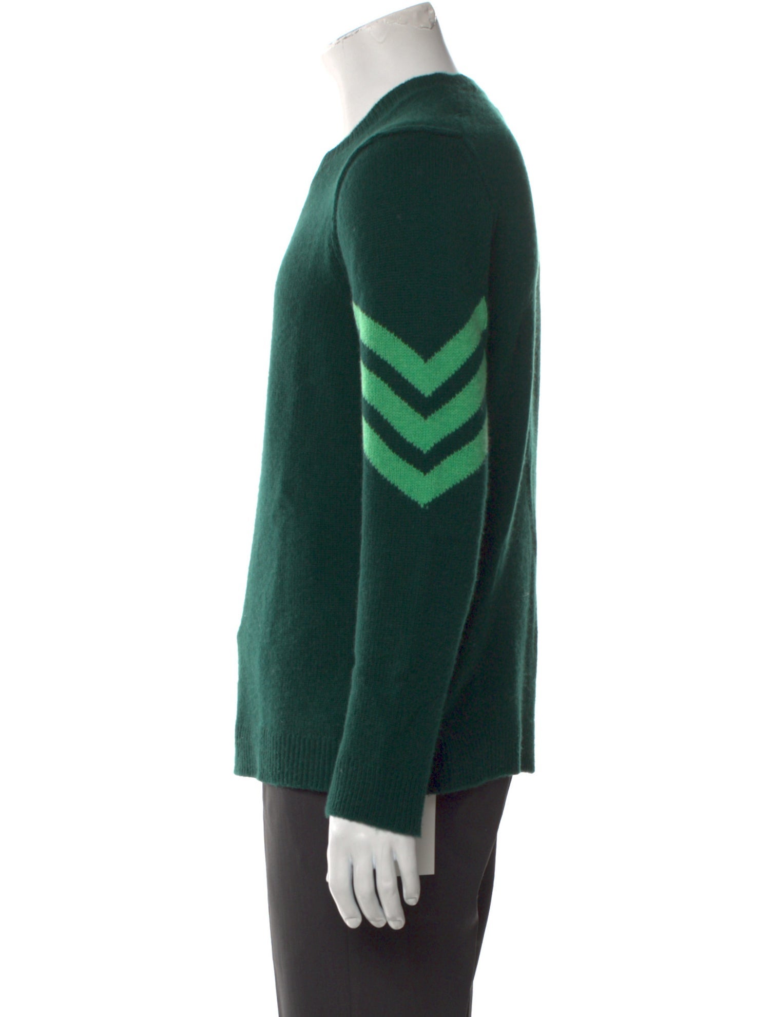 Zadig & Voltaire Cashmere Crew Neck Pullover