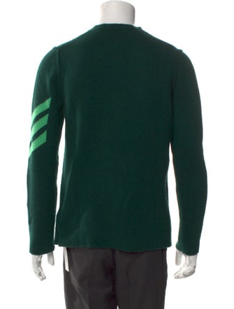 Zadig & Voltaire Cashmere Crew Neck Pullover