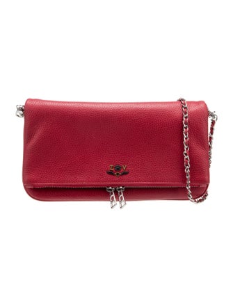 Zadig & Voltaire Leather Shoulder Bag