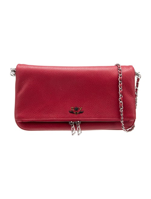 Zadig & Voltaire Leather Shoulder Bag
