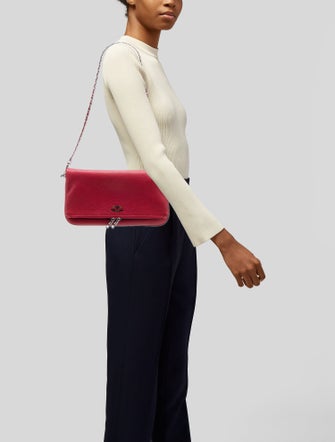 Zadig & Voltaire Leather Shoulder Bag