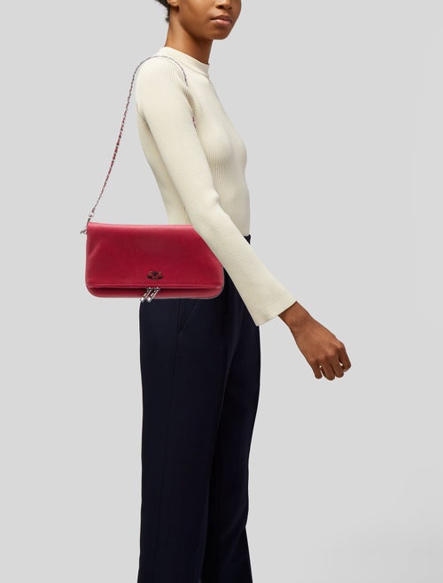 Zadig & Voltaire Leather Shoulder Bag