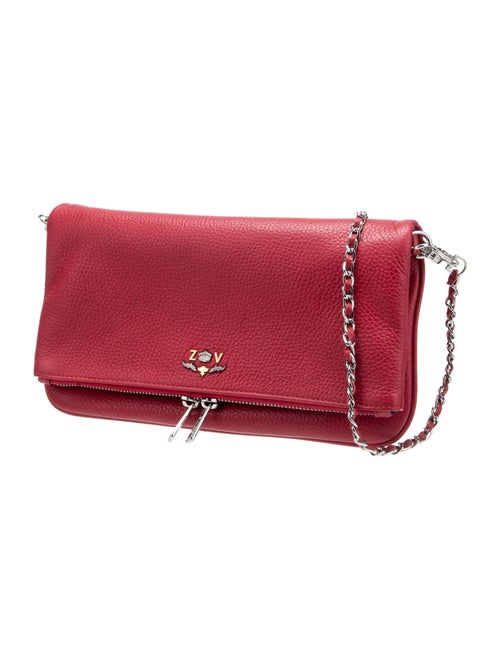Zadig & Voltaire Leather Shoulder Bag