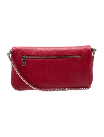 Zadig & Voltaire Leather Shoulder Bag