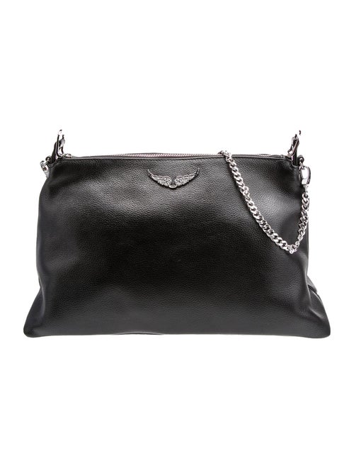 Zadig & Voltaire Leather Shoulder Bag