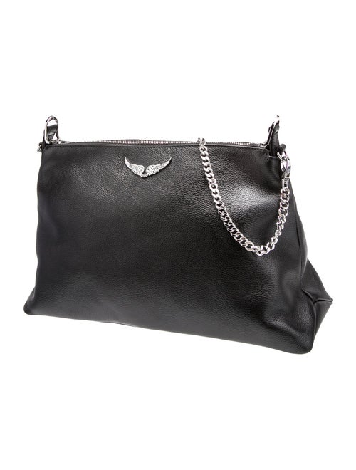 Zadig & Voltaire Leather Shoulder Bag