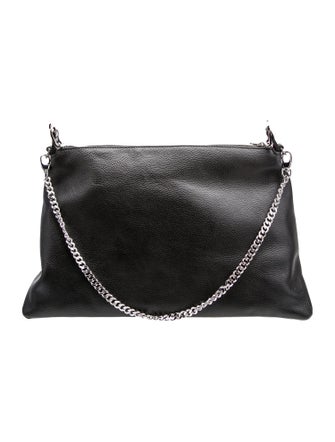 Zadig & Voltaire Leather Shoulder Bag