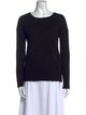 Zadig & Voltaire Cashmere Scoop Neck Sweater