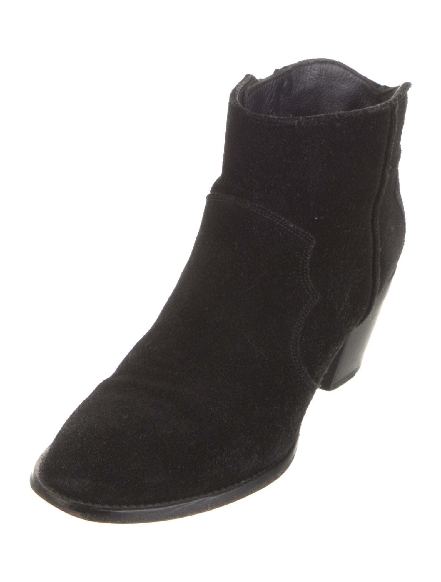 Zadig & Voltaire Suede Boots