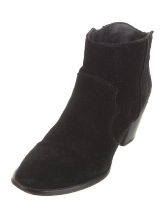Zadig & Voltaire Suede Boots