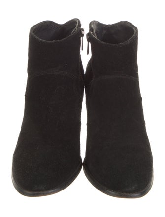 Zadig & Voltaire Suede Boots