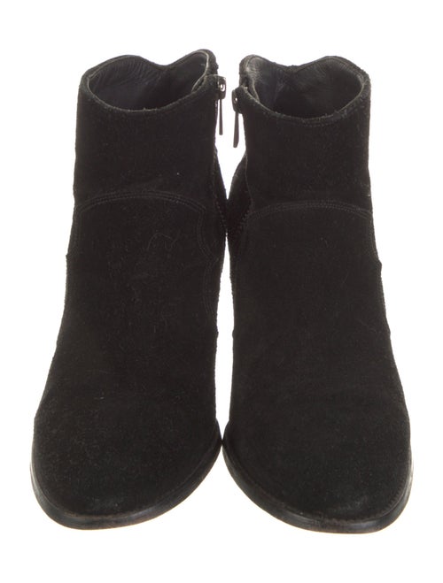 Zadig & Voltaire Suede Boots