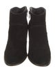 Zadig & Voltaire Suede Boots